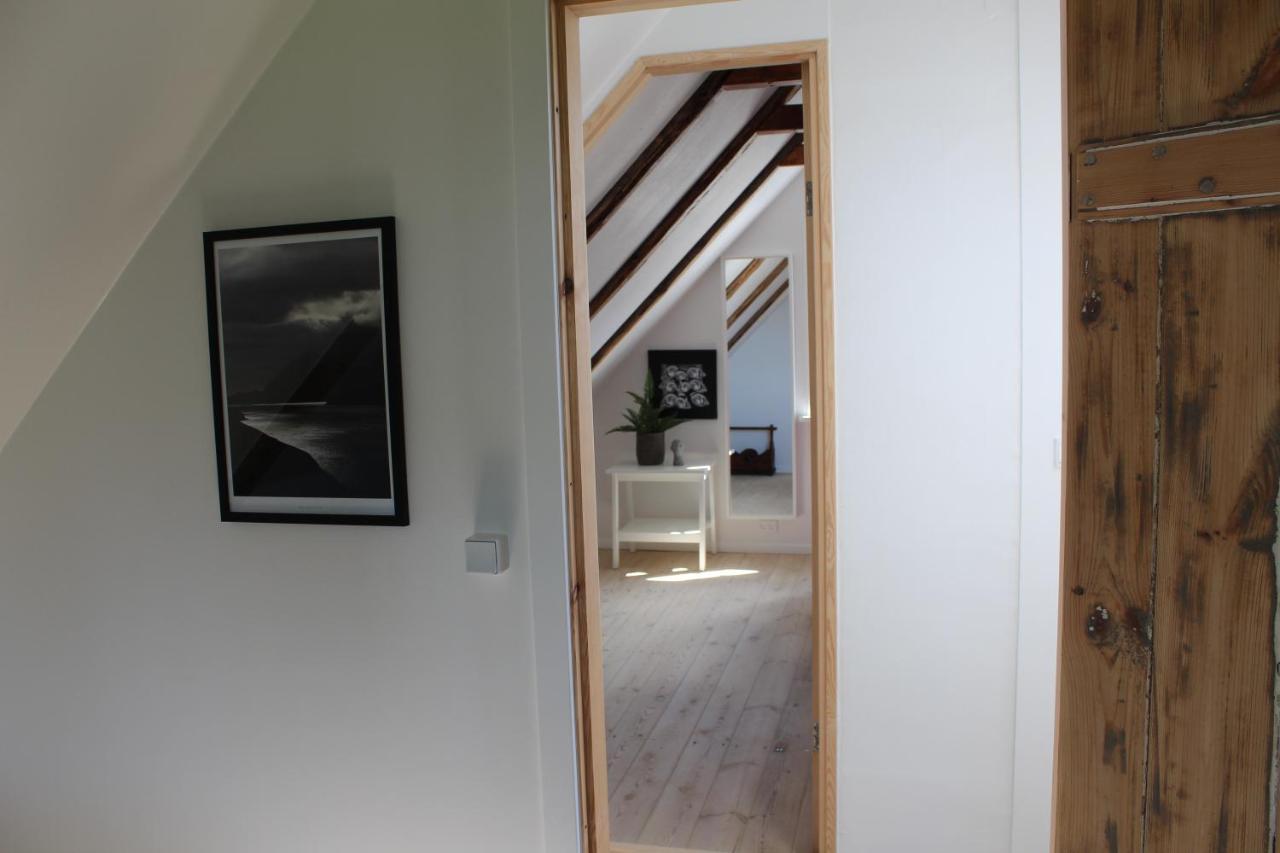 Traditional Faroese House In Torshavns City Center Екстер'єр фото