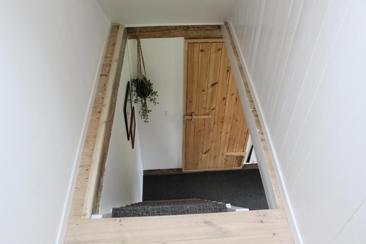Traditional Faroese House In Torshavns City Center Екстер'єр фото